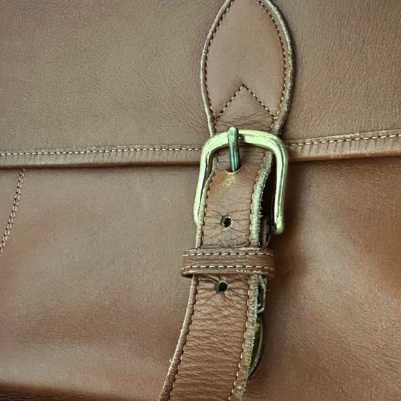 Vintage COACH No. 233-5678 Briefcase – Made in USA – Glove-Tanned Leather – - Picture 6 of 11